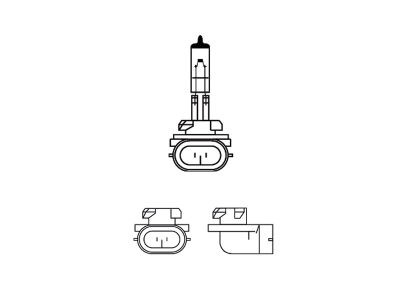 881 (H27W/2) Philips Halogen - Bilupplysningen