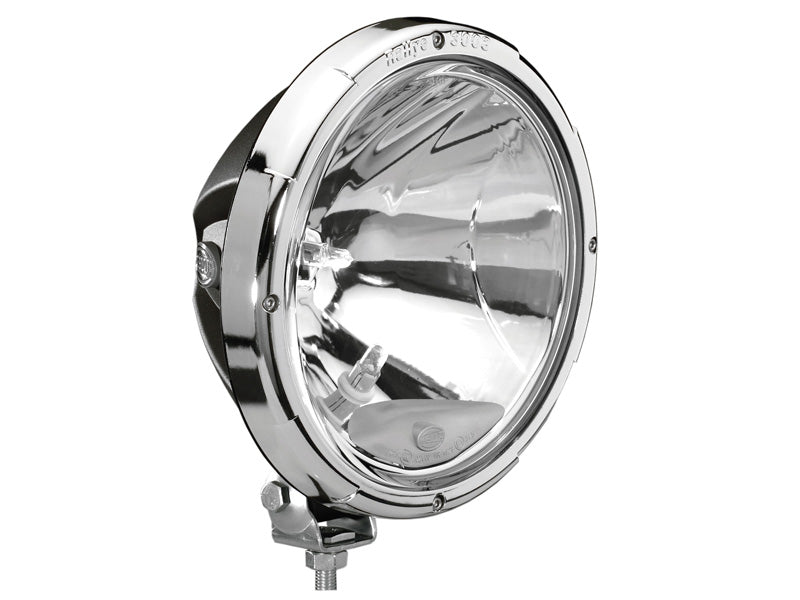 Hella Rallye 3003 Chrome Ref 37,5 – E-godkänt extraljus med bred ljusbild - Bilupplysningen