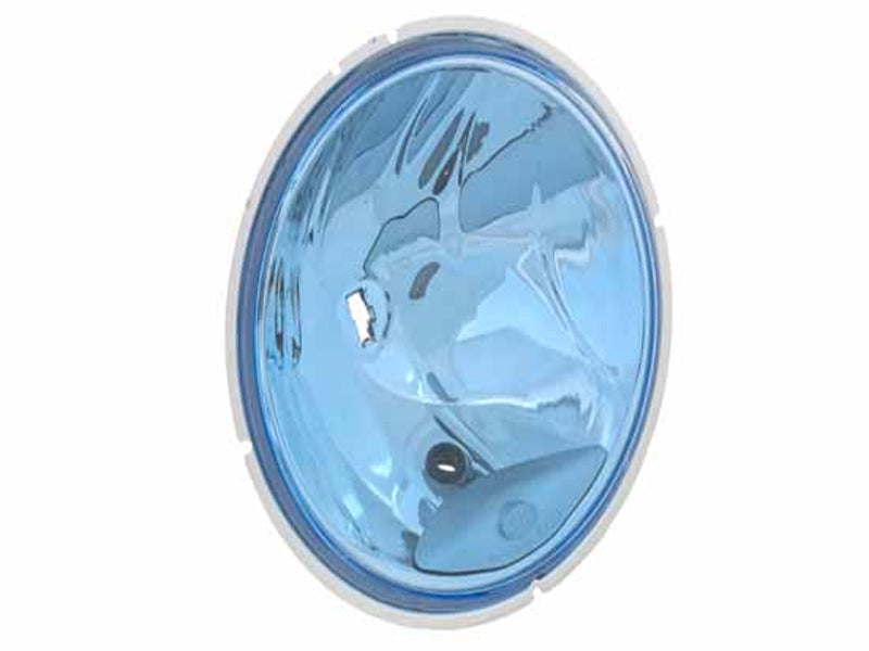 Hella Insats / Reservglas Rallye 3003 Blue / Luminator Blue - Bilupplysningen