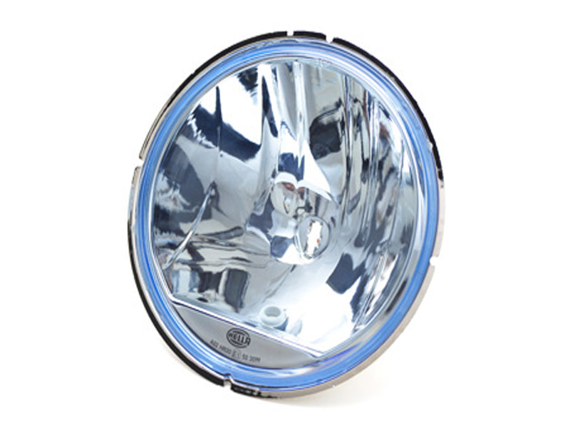 Hella Insats / Reservglas Rallye 3003 Blue / Luminator Fjärr Blue ( Ref 50 ) - Bilupplysningen