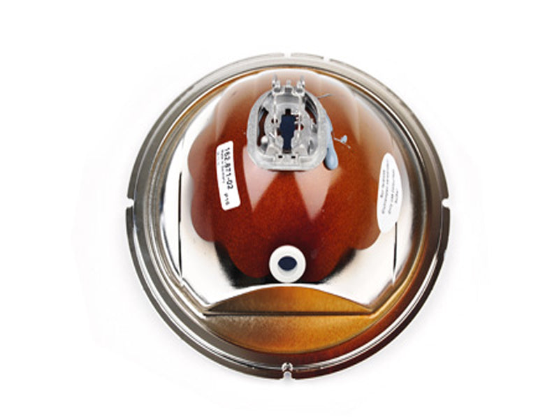 Hella Insats / Reservglas Rallye 3003 Blue / Luminator Fjärr Blue ( Ref 50 ) - Bilupplysningen