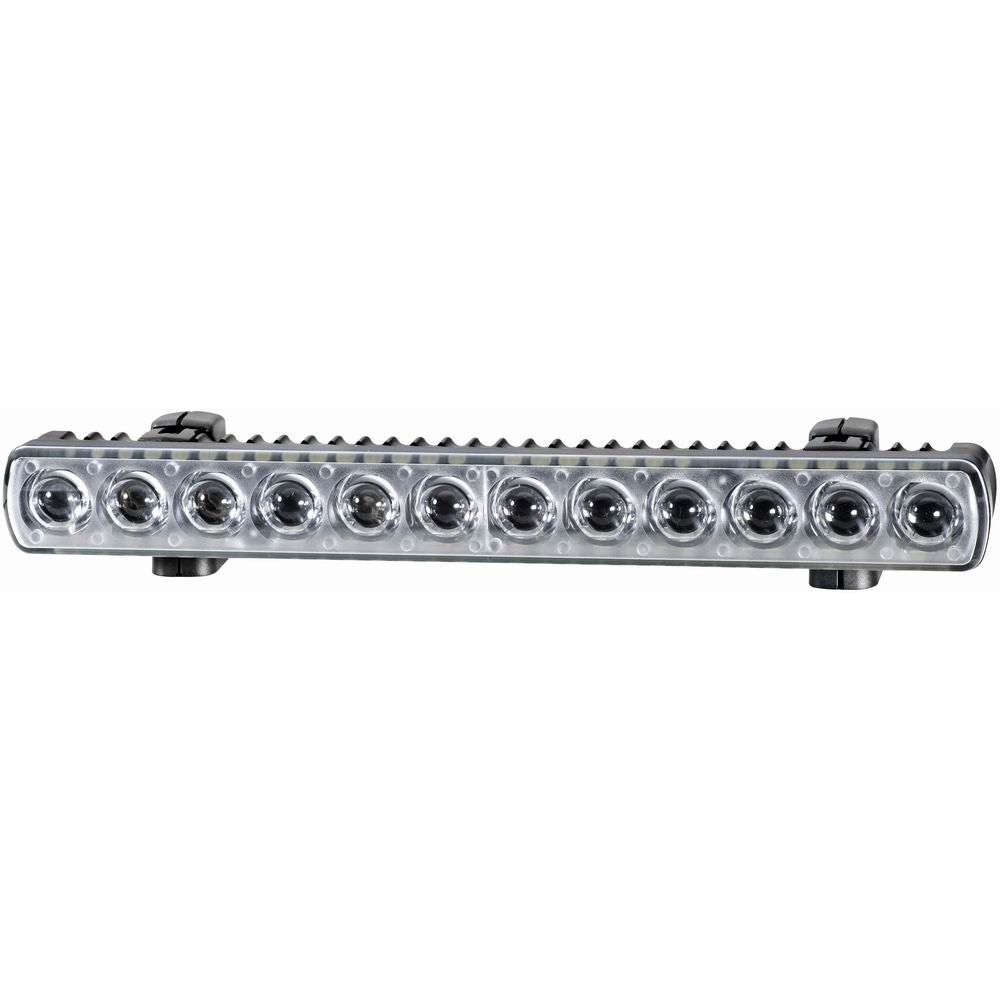 Hella LED 350 – Kompakt extraljusramp med bred ljusbild och flexibel montering - Bilupplysningen