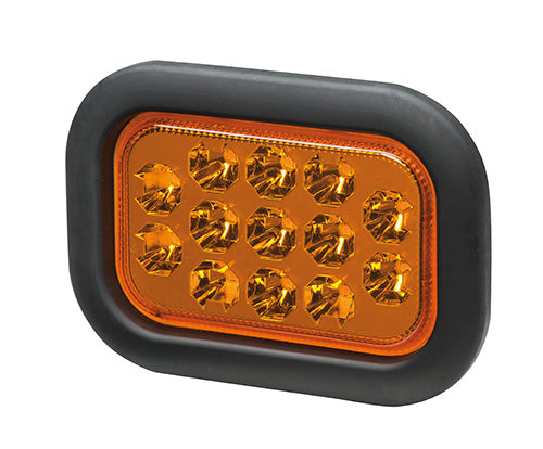 Hella Value Fit Blinkerslykta LED 12-24v - Bilupplysningen