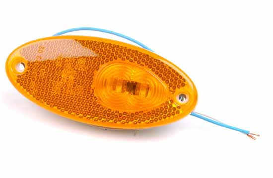 Hella Sidomarkeringslykta 12V LED - Bilupplysningen