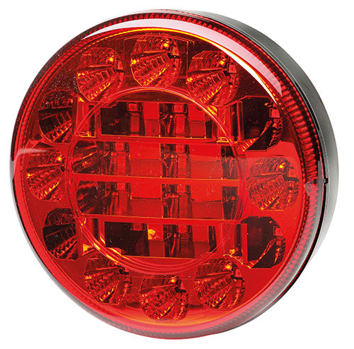 Hella Value Fit Flerfunktionslykta 122mm LED - Bilupplysningen