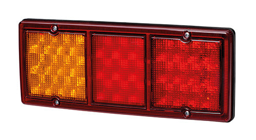 Hella Value Fit Flerfunktionslykta LED 9-36V - Bilupplysningen