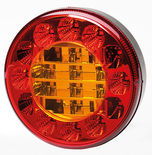 Hella Value Fit Flerfunktionslykta 122mm LED - Bilupplysningen