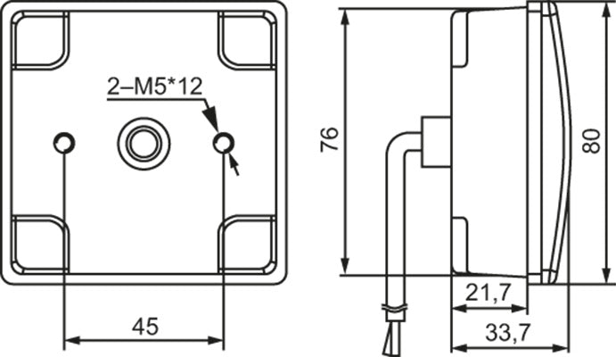 Hella Value Fit Backljus LED 12v - Bilupplysningen