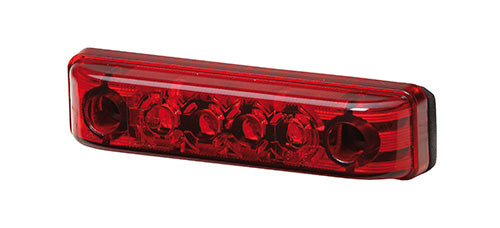 Hella Value Fit Baklykta 24v, LED utan reflex - Bilupplysningen