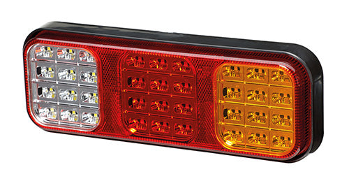 Hella Value Fit Flerfunktionslykta LED 12-24V - Bilupplysningen