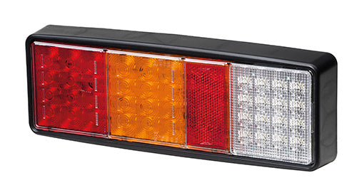 Hella value Fit Flerfunktionslykta LED 9-36V - Bilupplysningen