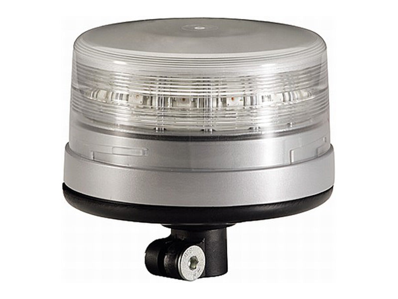 Hella K-LED FO FL Blixtfyr – 360° varningsljus för stångmontering - Bilupplysningen