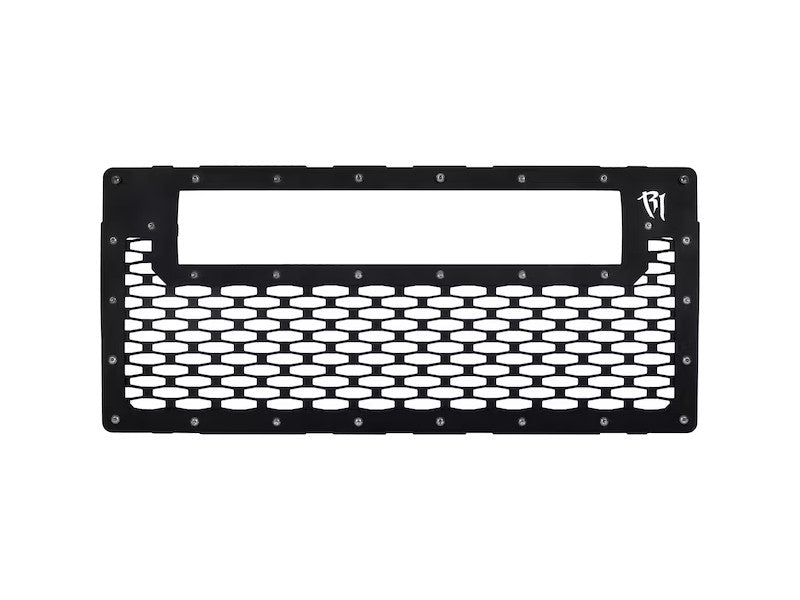 FYND Rigid Industries Jeep Wrangler JK 07- LED-Grill - Bilupplysningen