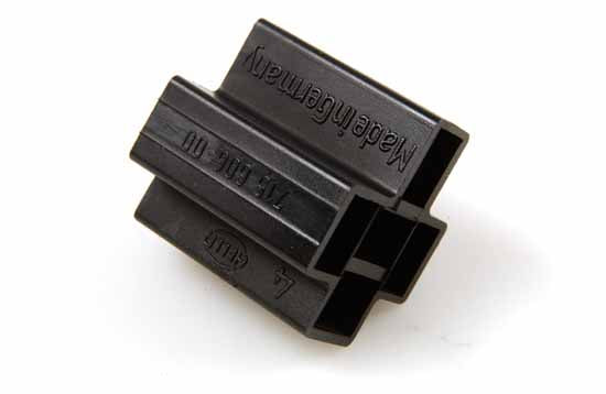 Hella Enkelrelä 12V 25A Med säkring 25A - Bilupplysningen