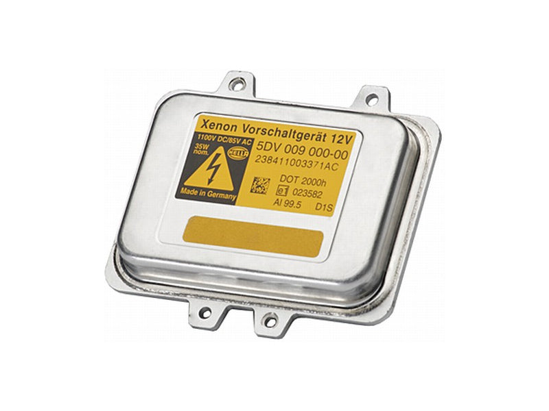 Hella Xenon Ballast 5DV 009 000-001 – Original drivdon med 12V inmatning - Bilupplysningen