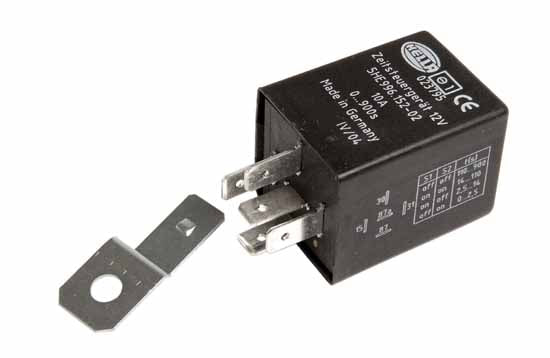 Hella Tidrelä 12V fördröjt frånslag - Bilupplysningen