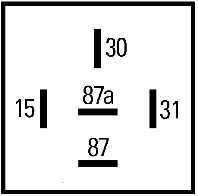 Hella Tidrelä 12V fördröjt frånslag - Bilupplysningen