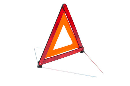 Varningstriangel - Bilupplysningen