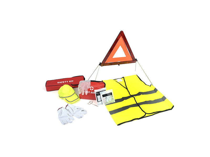 Säkerhetspaket - Bilupplysningen