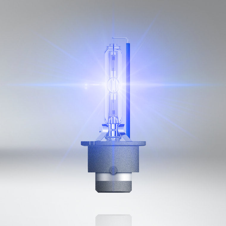 D2S Osram Xenarc Cool Blue Boost 2-Pack - Bilupplysningen