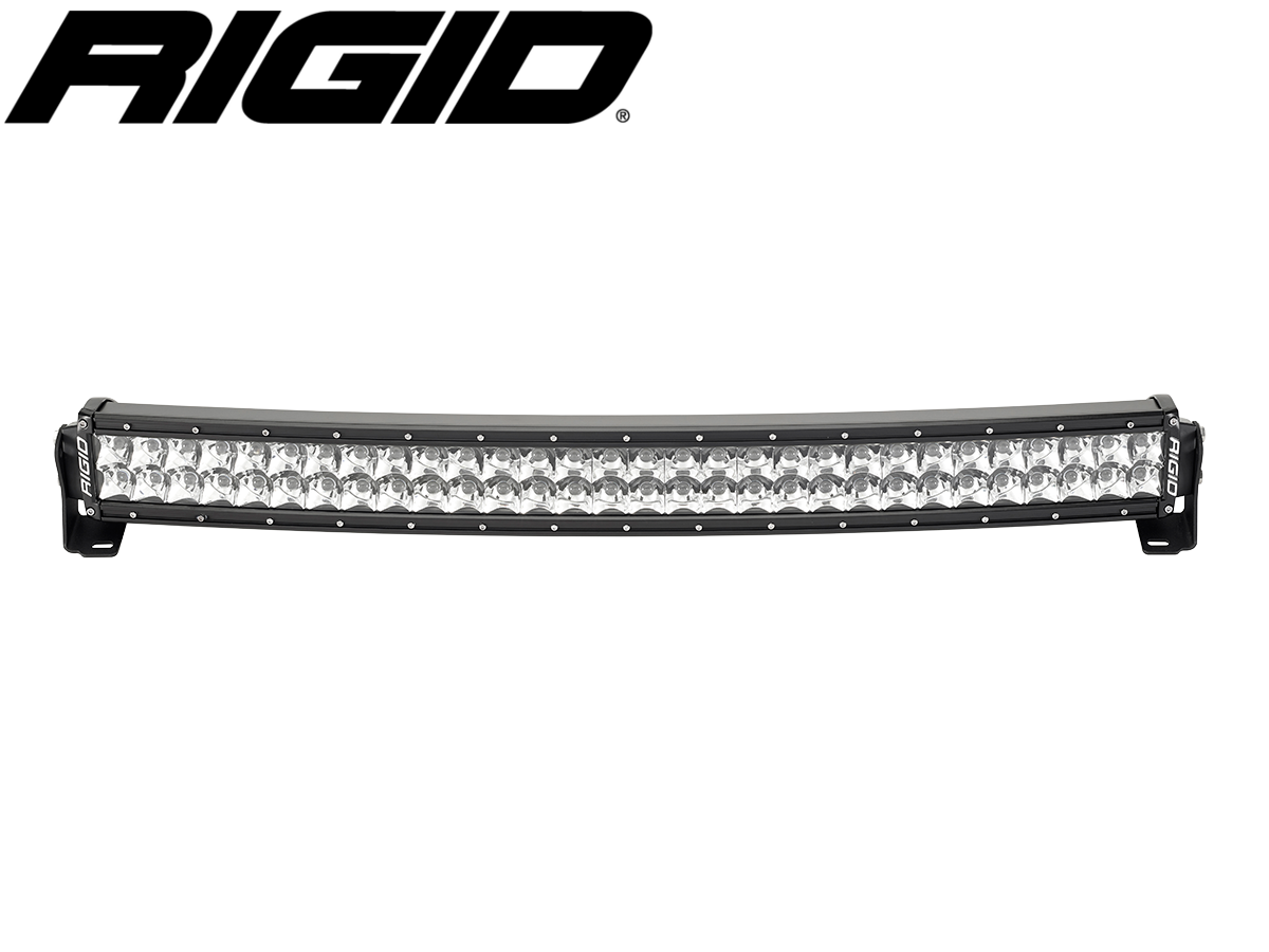 Rigid RDS-Series Pro 30" LED Extraljusramp – Böjd 47 520 lm ramp - Bilupplysningen
