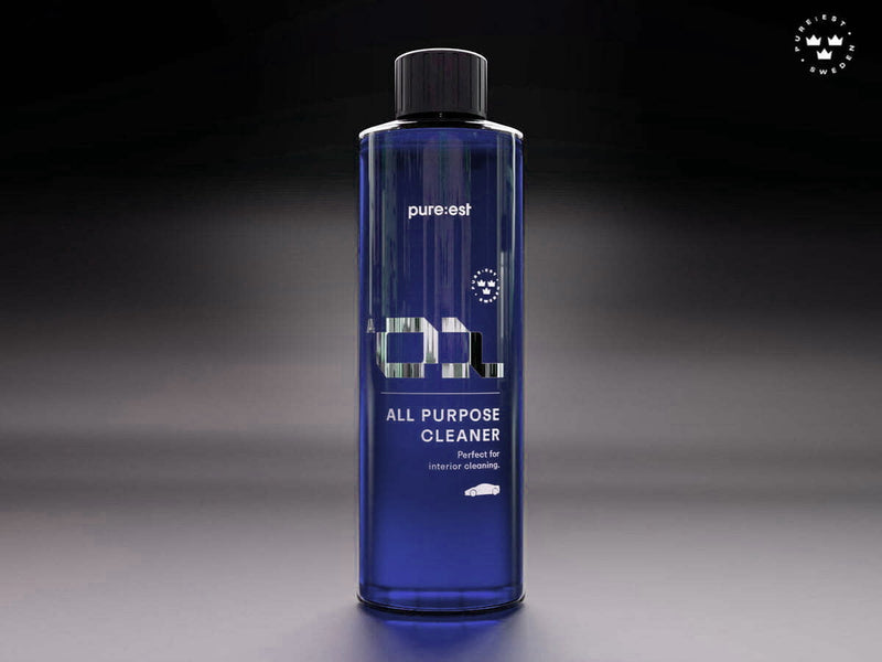 Pureest A1 Allrengöringsmedel 500ml – För fräsch och rena ytor - Bilupplysningen
