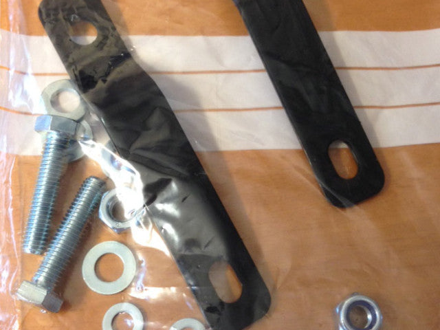 Fäste för Rigid Industries 20-tum SR Kamabåge VW Amarok - Bilupplysningen