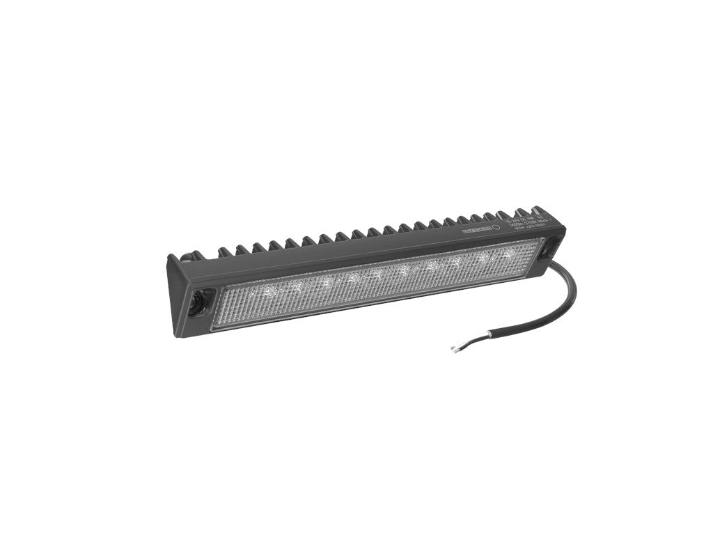 Wesem CRP1 LED Arbetslykta 1400lm – Lågprofil för ytmontering - Bilupplysningen