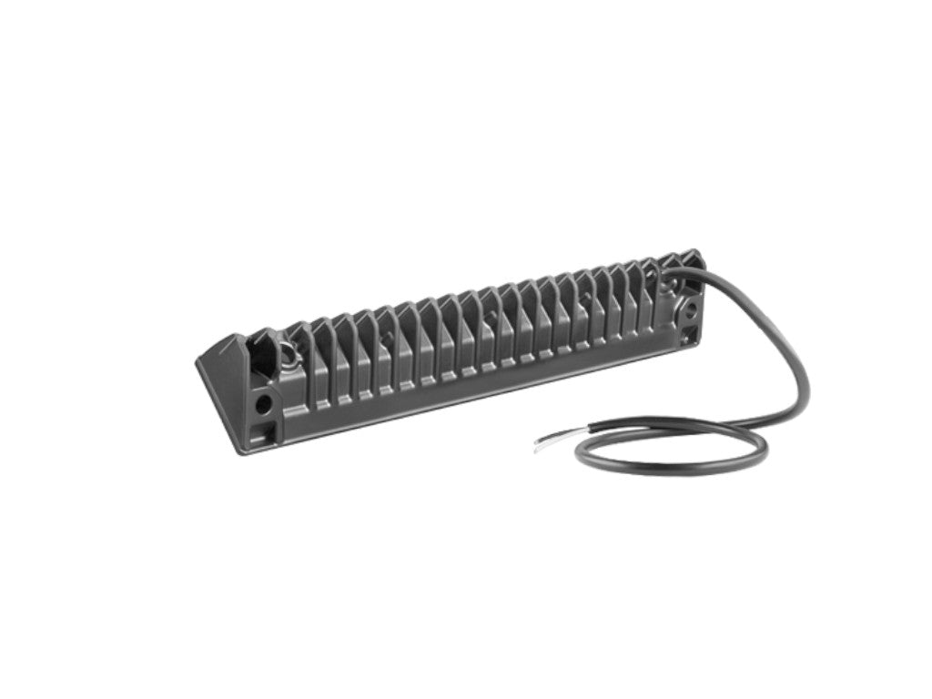 Wesem CRP1 LED Arbetslykta 1400lm – Lågprofil för ytmontering - Bilupplysningen