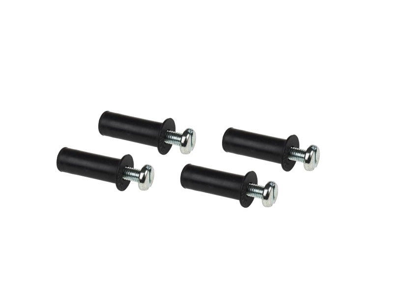 Gummiexpanderskruv för extraljusmontage 4-Pack - Bilupplysningen