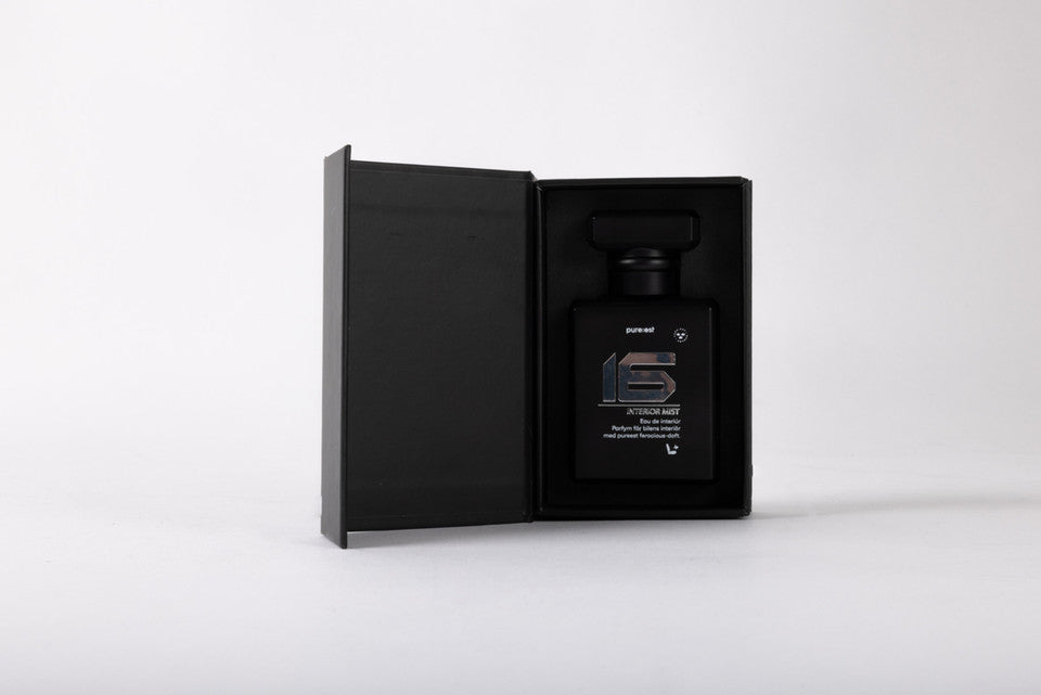 Pureest I6 Interior Mist 500ml – Ferocious doftspray för bilens interiör - Bilupplysningen