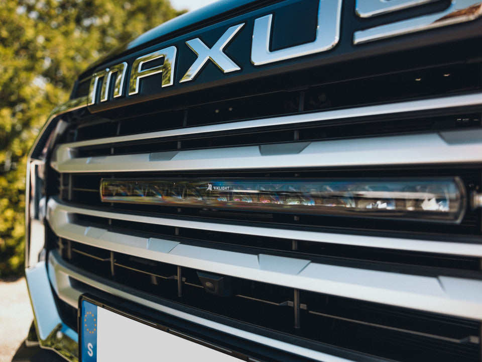 Modellanpassat LED-rampsfäste för Maxus ET90 Pickup (Ymer 20 tum)