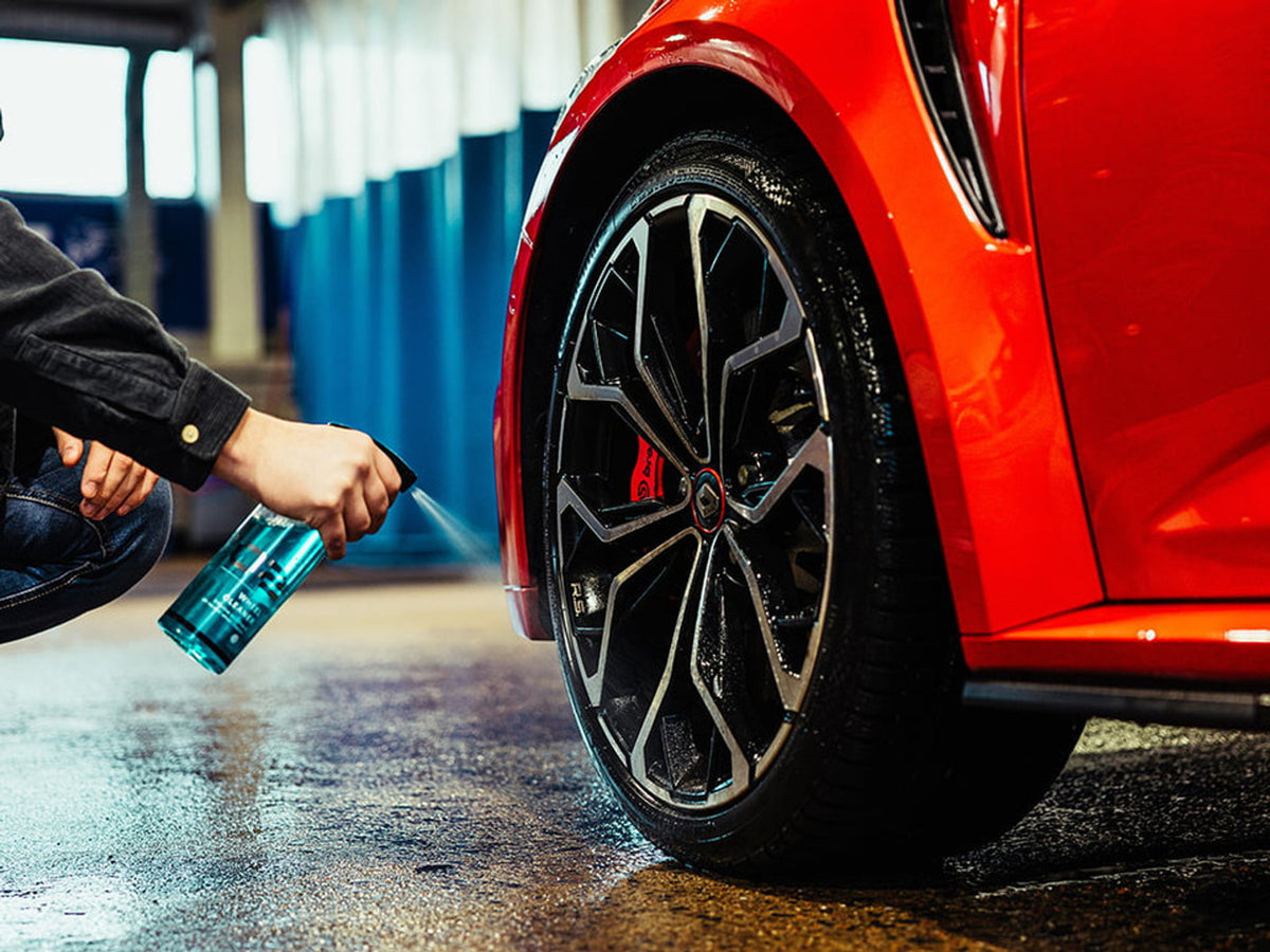 Pureest W2 fälgrengöring 500ml – Syrafri & skonsam - Bilupplysningen