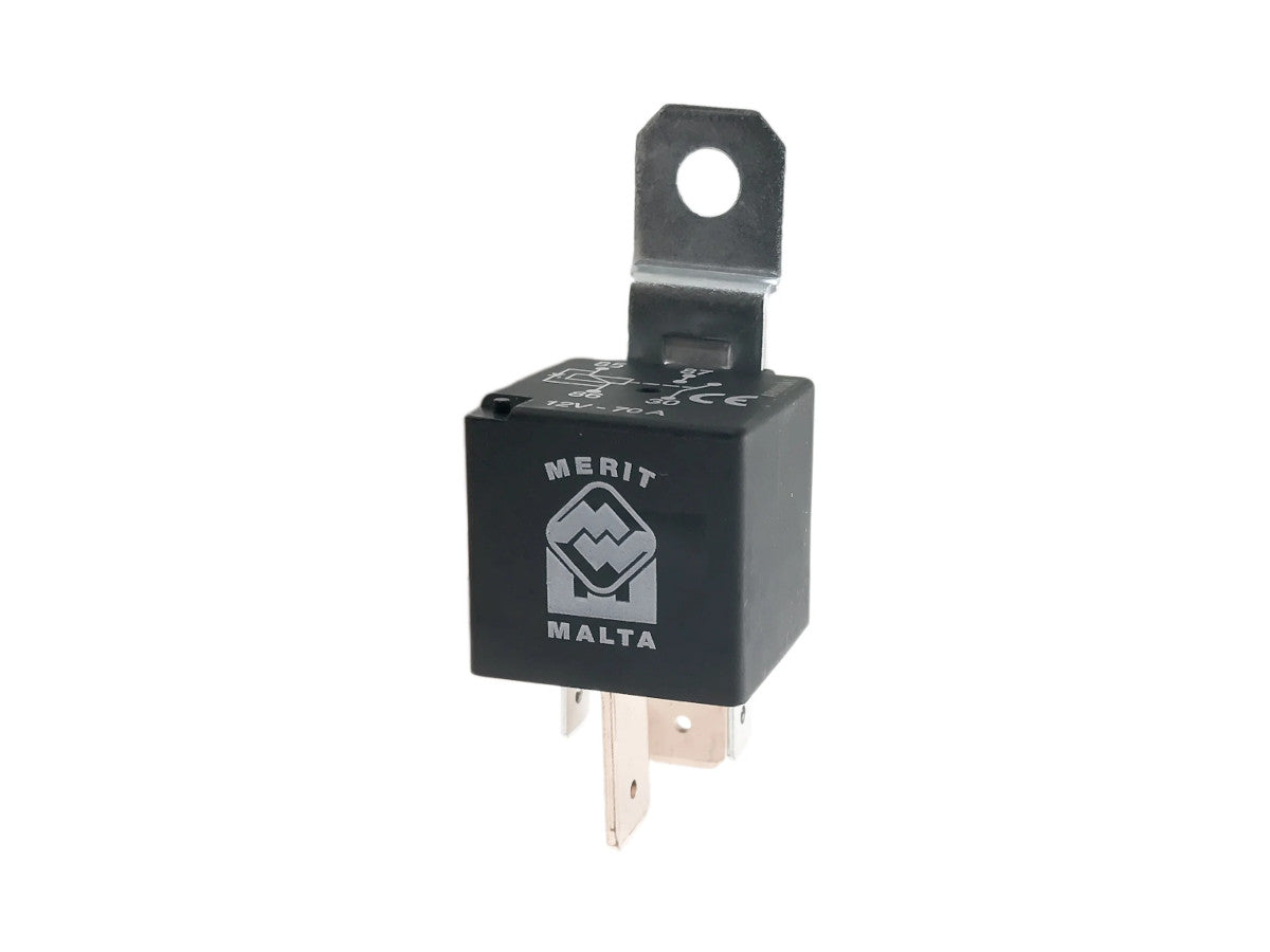 Merit Malta Enkelrelä 24V 20A - Bilupplysningen