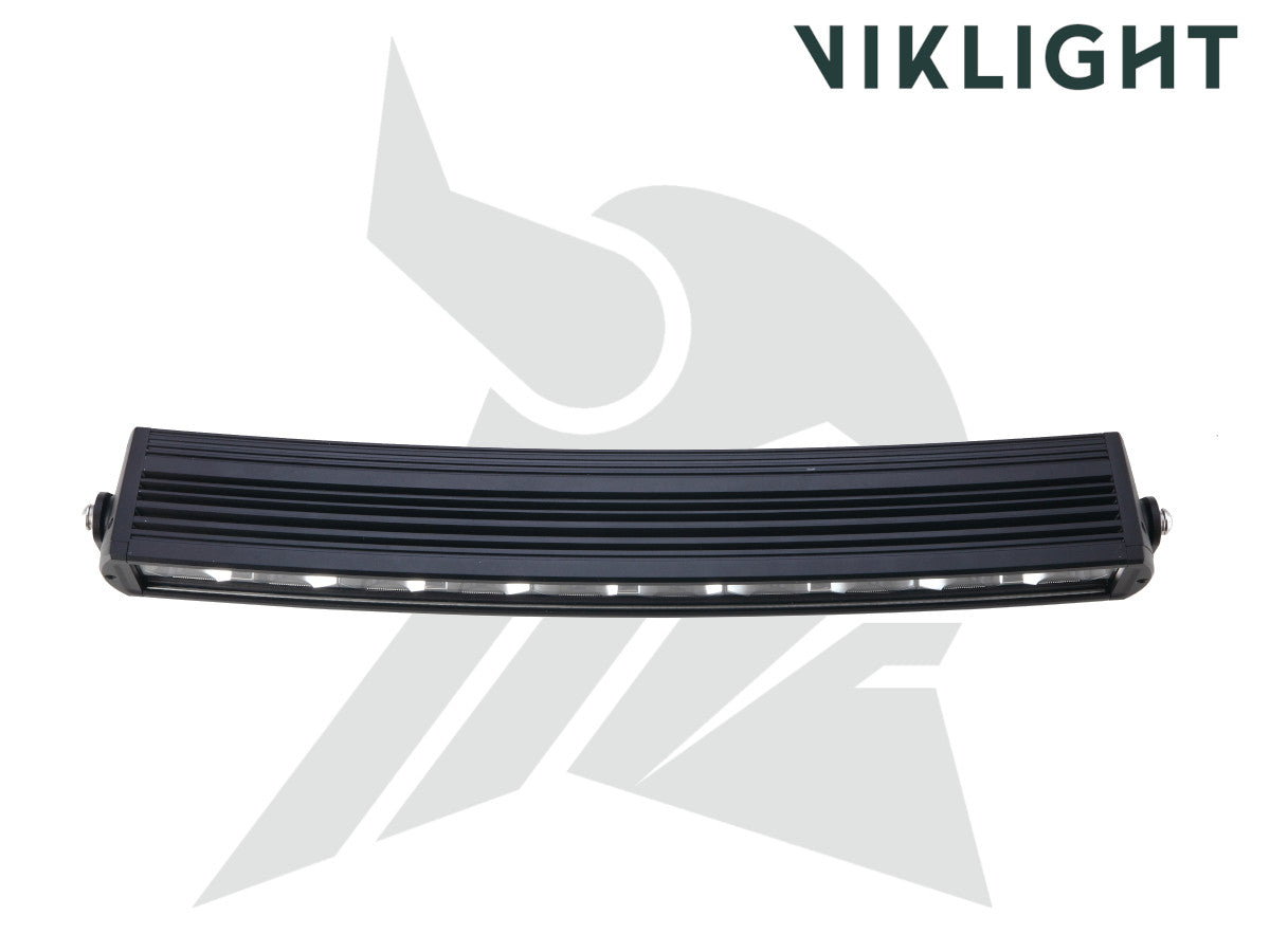 Viklight Tellus 20" 100W curved LED-ramp – E-märkt extraljus - Bilupplysningen
