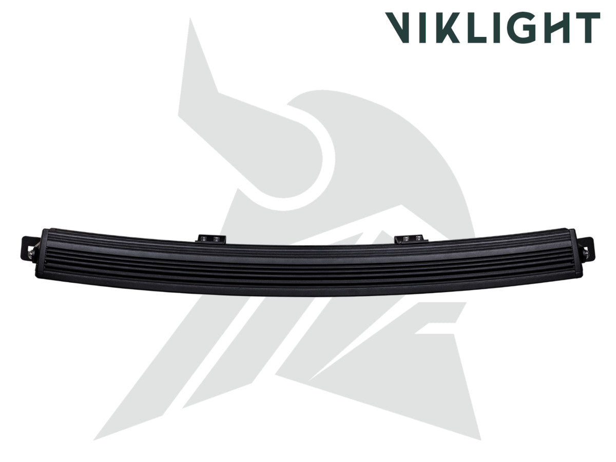 Viklight Tellus 30" 160W curved LED-ramp – E-märkt extraljus för pickup & transportbil - Bilupplysningen