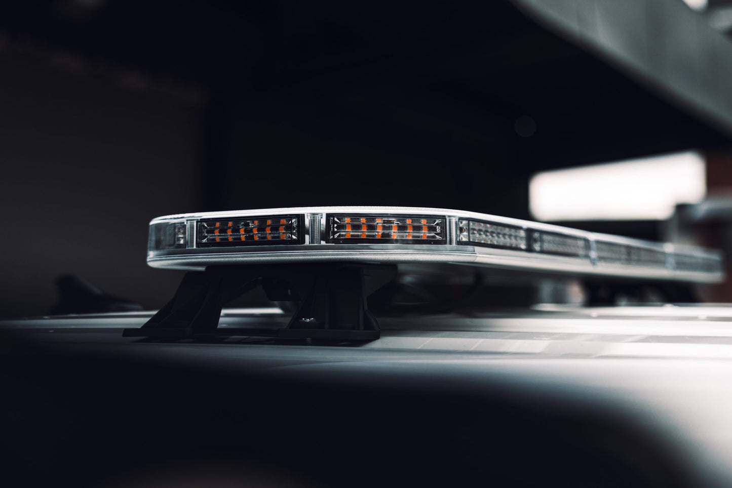 Blixtljusramps fäste för Mercedes Sprinter - Bilupplysningen