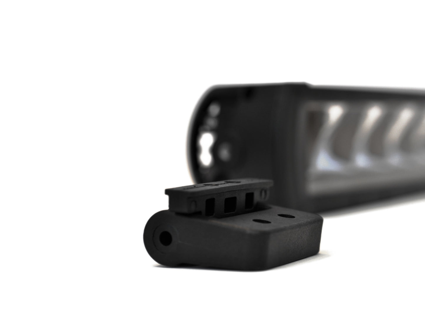 Viklight Ramer 22-tum LED-ramp 8600 lm – Böjd ljusbild & E-märkning - Bilupplysningen