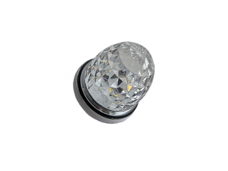 Vattenmelons lampa, Stormodell, Vit - Bilupplysningen