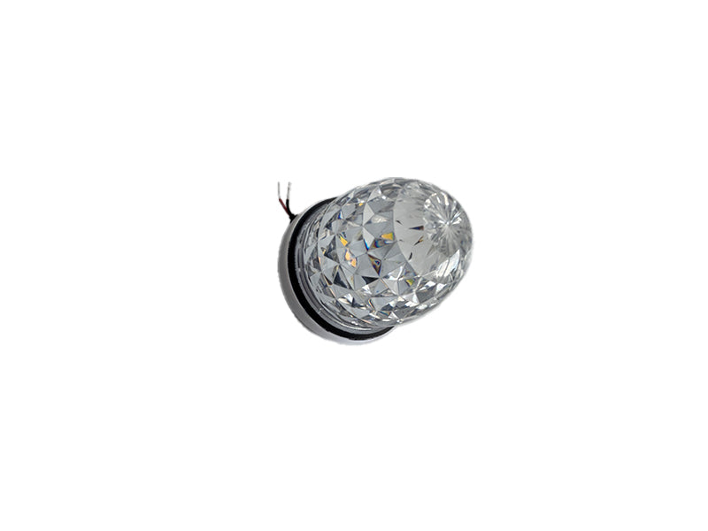 Vattenmelons lampa, Stormodell, Vit - Bilupplysningen