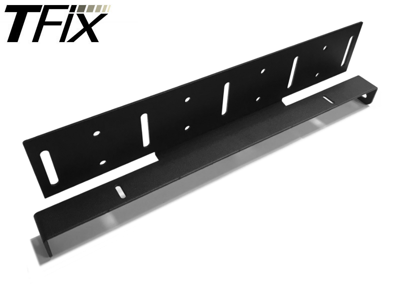 Viklight Ramer 8600 lm Extraljus LED-ramp 22” – Böjd design & dubbla fästen - Bilupplysningen