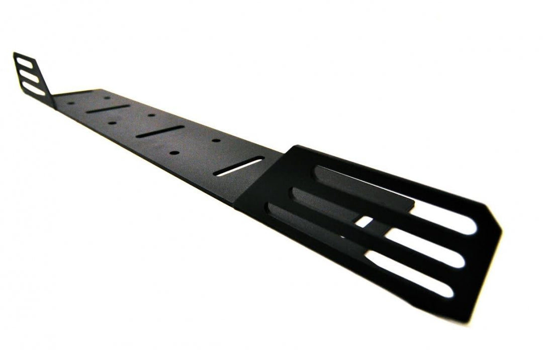 Fäste för LED ramp - Svart, universal - Bilupplysningen