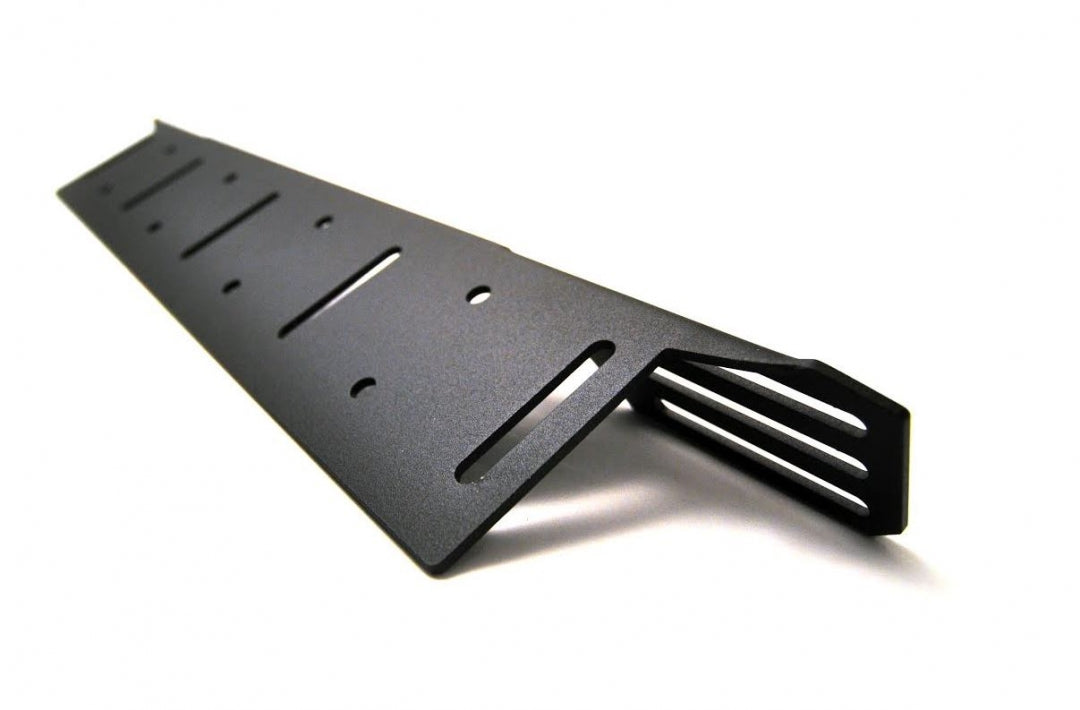 Fäste för LED ramp - Svart, universal - Bilupplysningen