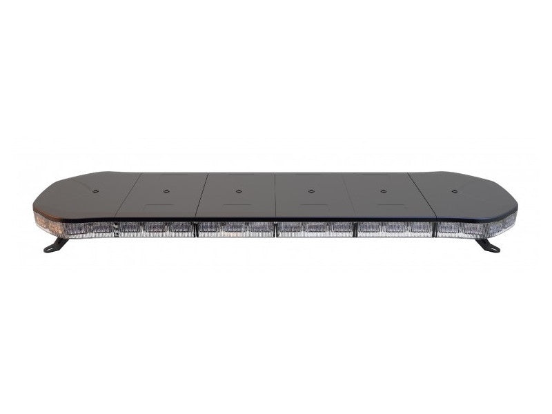 LED Blixtljusramp 142 cm – ECE R65 Klass 1 & lågprofil för yrkesfordon - Bilupplysningen