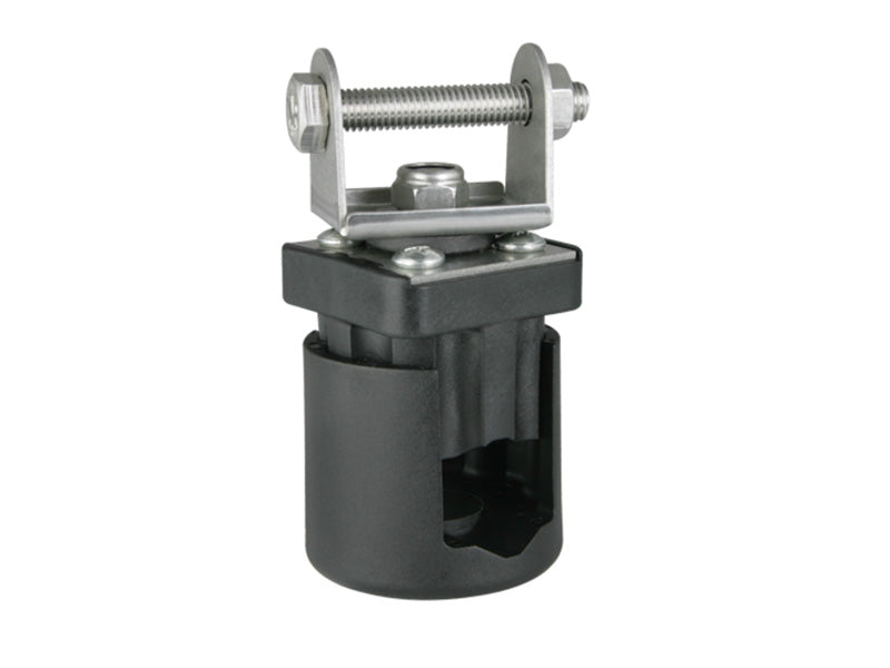 Roterbart rörfäste för arbetsljus - Bilupplysningen