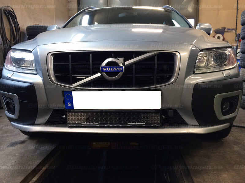 Rigid E-Series Pro 20" LED Extraljusramp – Kompakt med 740 m räckvidd - Bilupplysningen