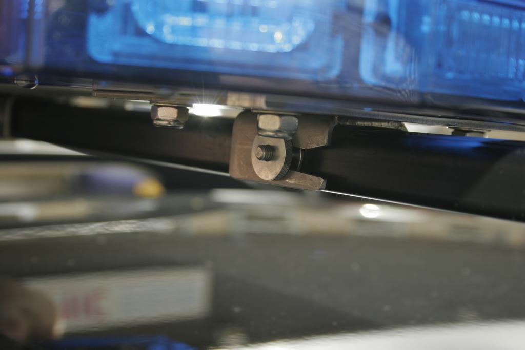 Mega-Flash Takfäste Quick Release - Bilupplysningen