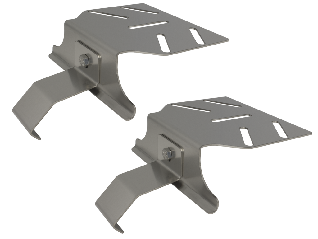 Fäste varningsljusramp Ford Ranger 2012- Bilupplysningen