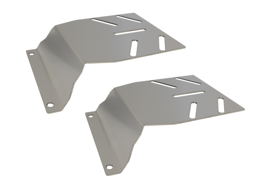 Fäste varningsljusramp Isuzu D-MAX 2015-19 - Bilupplysningen