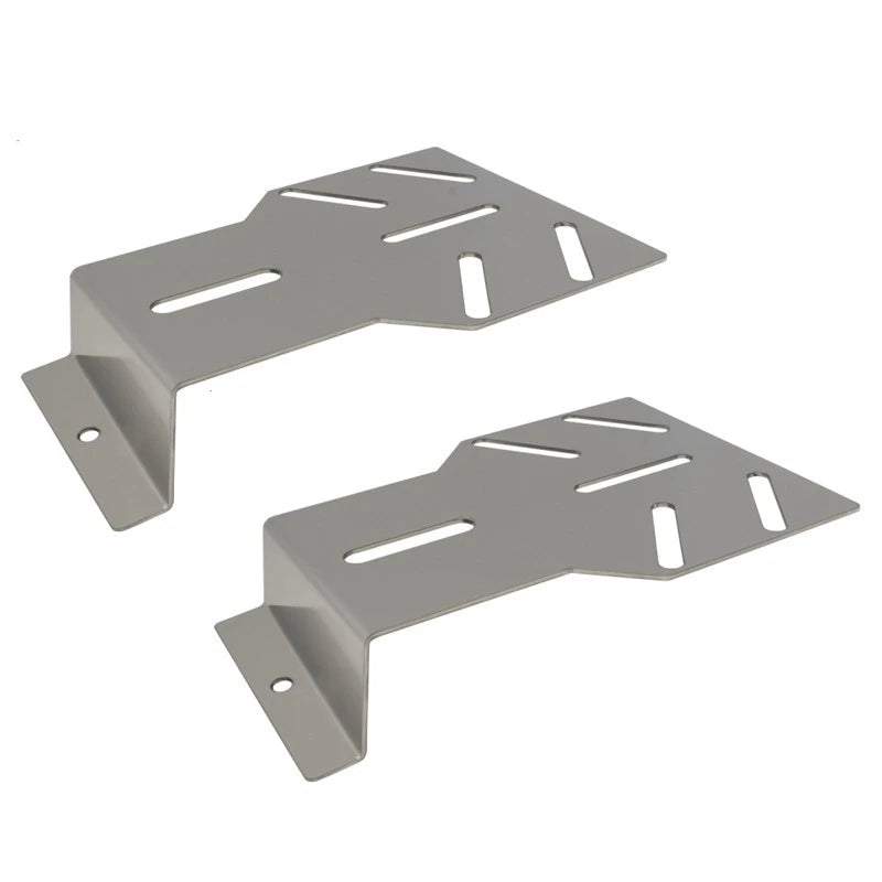 Fäste varningsljusramp, främre delen på Volkswagen Caddy fr 2021 - Bilupplysningen